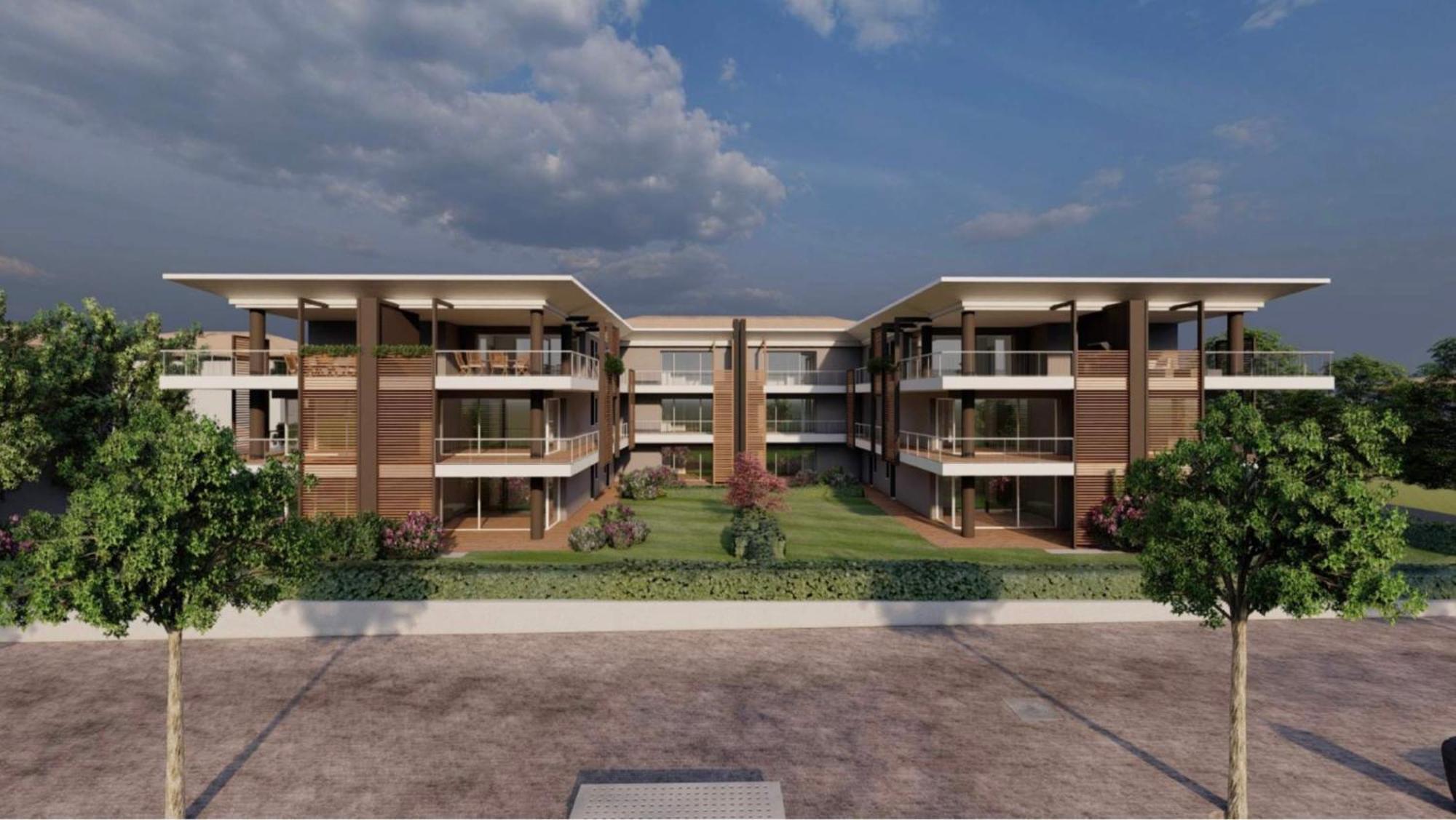 Lifestyle Apartments Dante Bardolino Ngoại thất bức ảnh