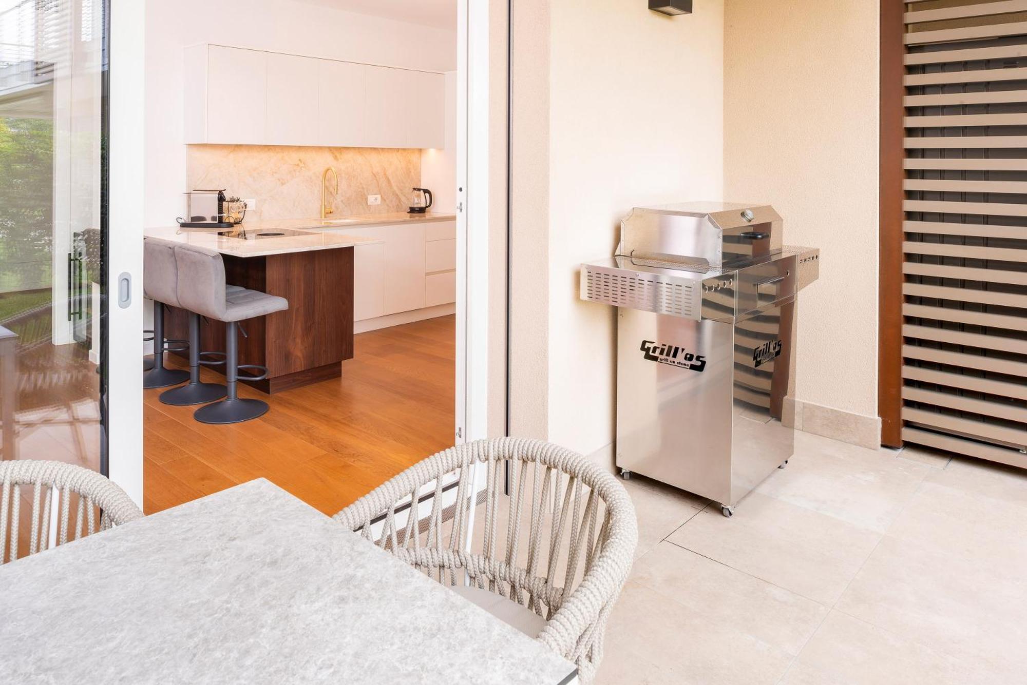 Lifestyle Apartments Dante Bardolino Ngoại thất bức ảnh