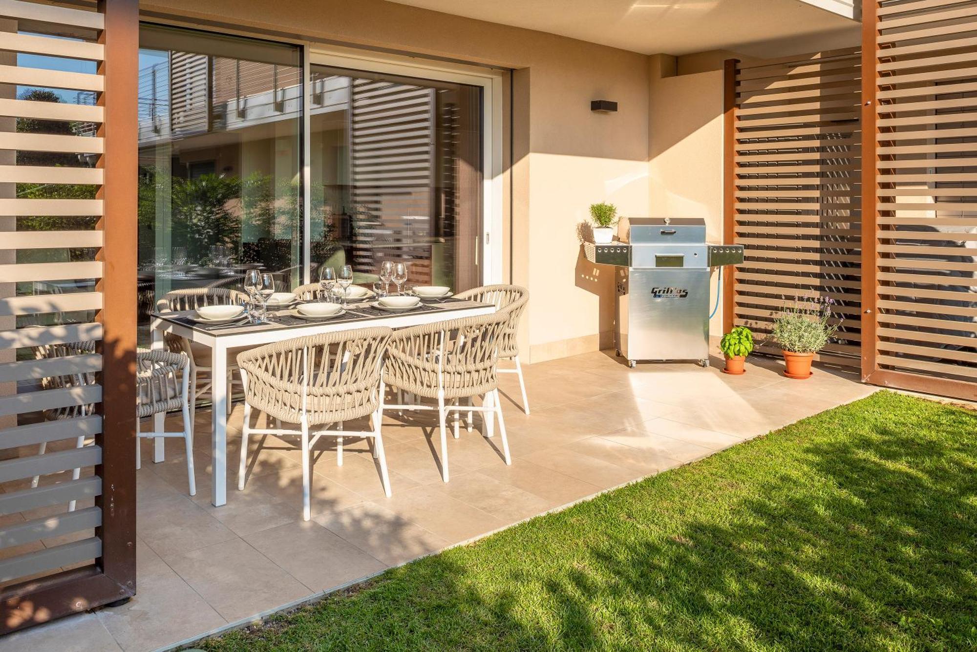 Lifestyle Apartments Dante Bardolino Ngoại thất bức ảnh