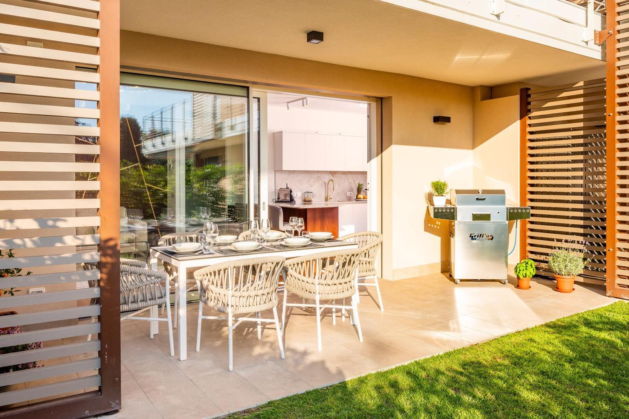 Lifestyle Apartments Dante Bardolino Ngoại thất bức ảnh